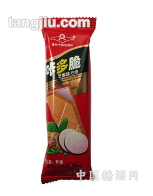 咔多脆芝麻味方烧