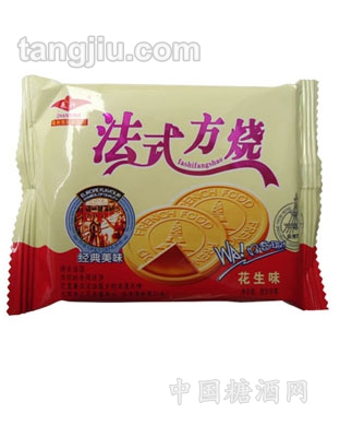 法式方烧(花生味)