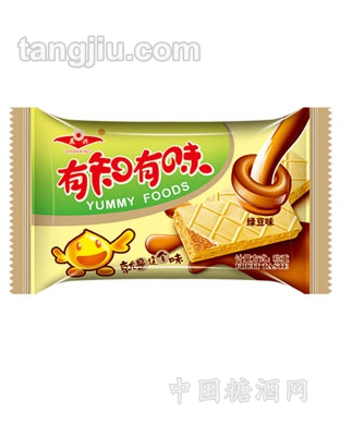绿豆味有知有味
