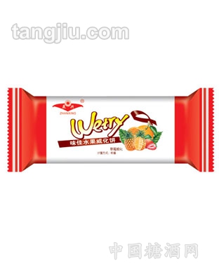 味佳—水果味饼干