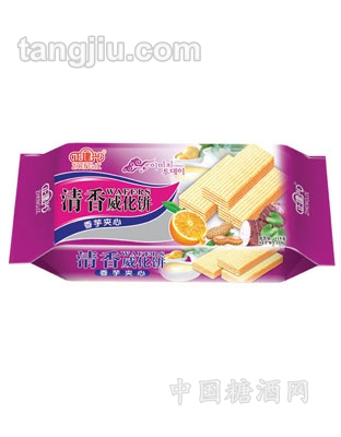 香芋味清香饼干