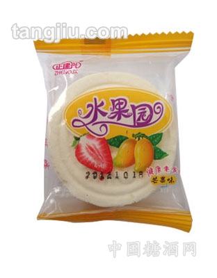 水果园芒果味糕点