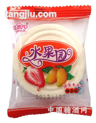 水果园(桔子味)