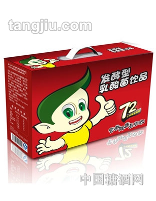 健优C礼盒装100ml乳酸菌