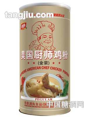 剑鱼金装美厨鸡粉1kg