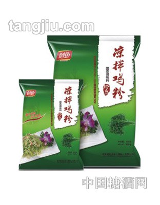 剑鱼凉拌鸡粉120g
