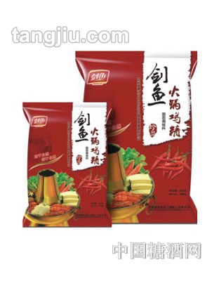 剑鱼火锅鸡精120g