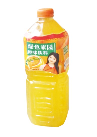 橙汁2L