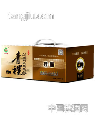 青稞礼品装