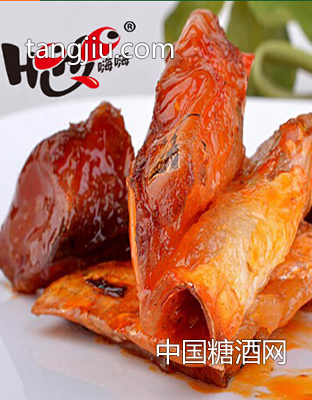 16g开心鱼块糖醋味