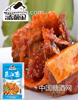 汤湖里东江鱼-500g麻辣味散装称重小鱼仔