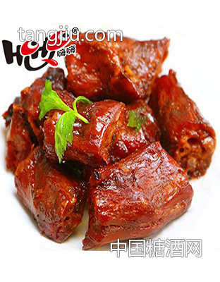 香辣劲辣鸭脖厂家直供风味小吃
