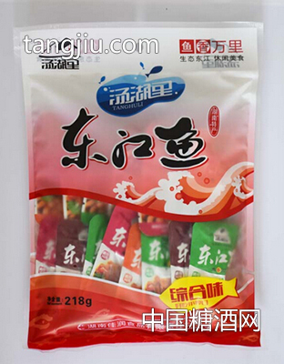 汤湖里218g东江鱼综合包