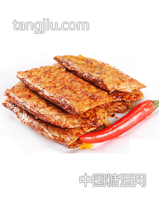 hihi够劲道25g手撕素肉豆干