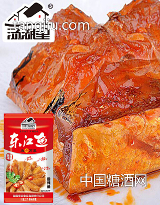 汤湖里东江鱼-手撕鱼块500g散装称重