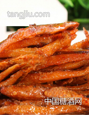 特价hihi酱汁味毛毛鱼-散装称重