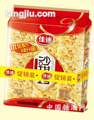 沙琪玛140g