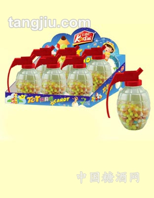 40g玩具压片糖（）