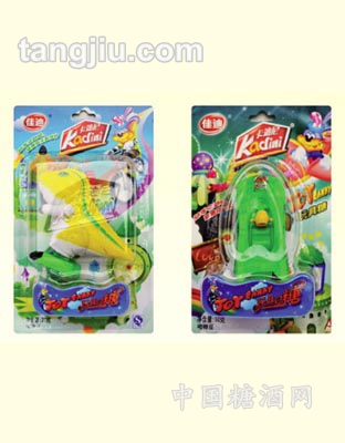 20克挂板玩具糖