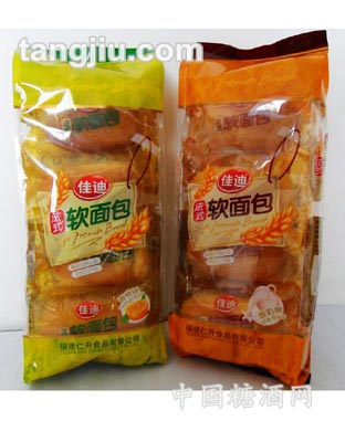 160g软面包