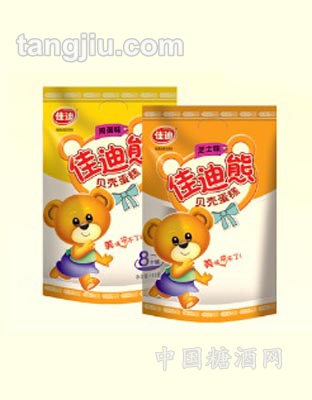 110克小蜜蜂果酱味蛋挞