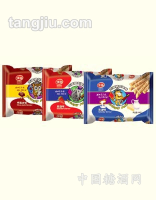 100克佳迪巧酱脆皮蛋卷