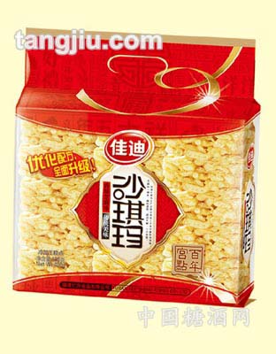 沙琪玛500g