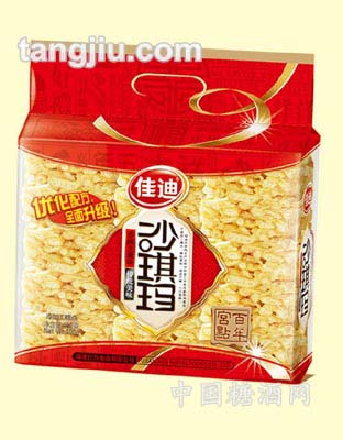 沙琪玛400g
