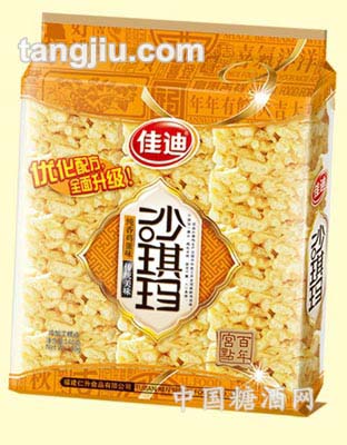 沙琪玛720g