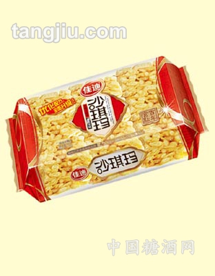 沙琪玛75g
