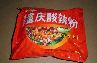 正宗重庆酸辣粉（袋装）