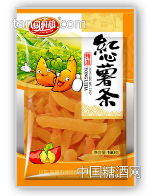 160g红心薯条