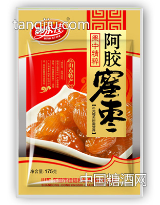 175g阿胶蜜枣