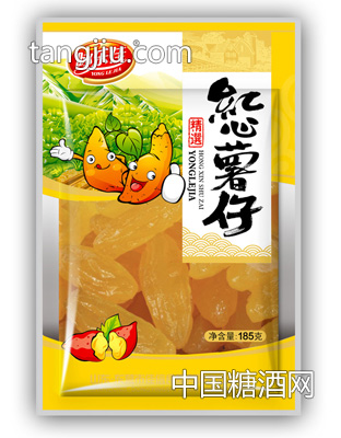 185g红心薯仔