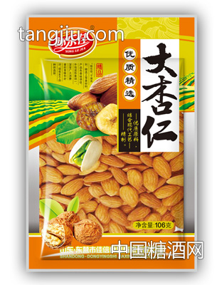 106g大杏仁