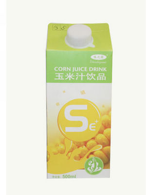 芦荟玉米汁.