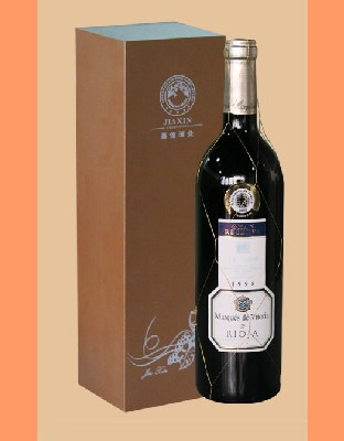 玛格斯 维托莉娅1998葡萄酒