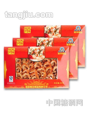 嘉洋海米礼盒260g