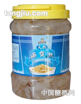 桶装天然海蜇丝