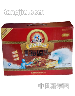 老醋海蜇头礼箱