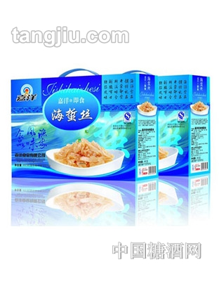 即食海蜇丝礼箱