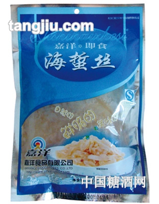 即食海蜇丝200g