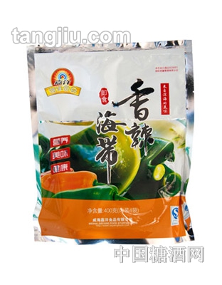 即食香辣海带400g