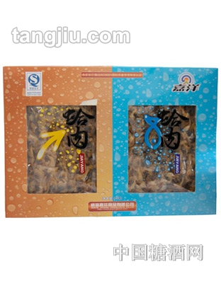 嘉洋蛤肉礼盒500g