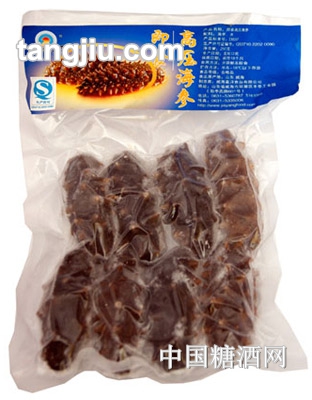 即食高压海参
