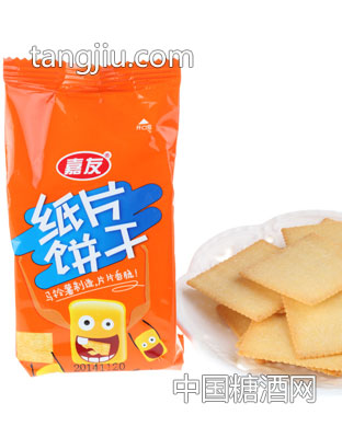 纸片饼干经典原味