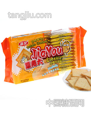 薯老大经典大蒜味