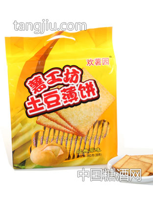 薯工坊经典原味