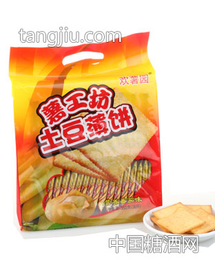 薯工坊营养番茄味