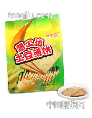 薯工坊特鲜海苔味
